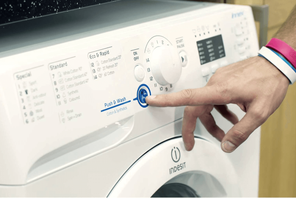 Не работают кнопки стиральной машины Siemens