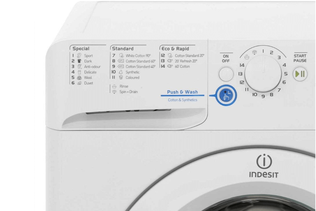 Не горят индикаторы стиральной машины Siemens